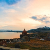 Lago di Sevan  