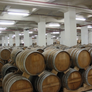 Brandy-Fabrik