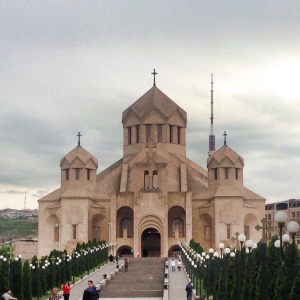 Saint Gregory the Illuminator Cathedral, Yerevan