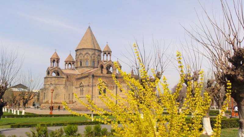 echmiadzin
