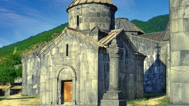 Haghpat Kloster