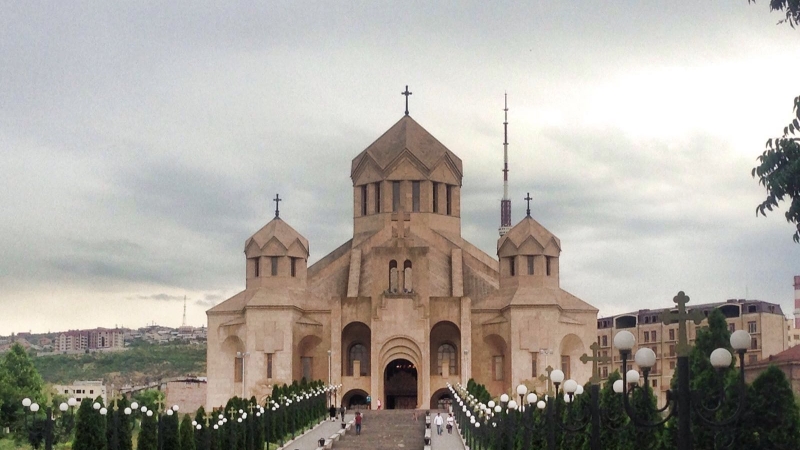 Saint Gregory the Illuminator Cathedral, Yerevan